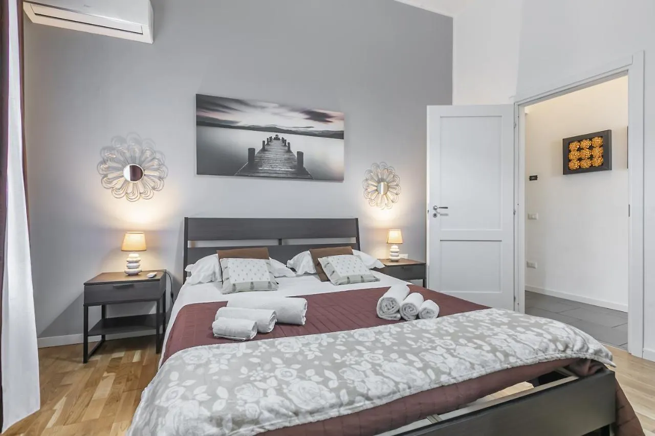 Apartment Suite Kemonia Palermo