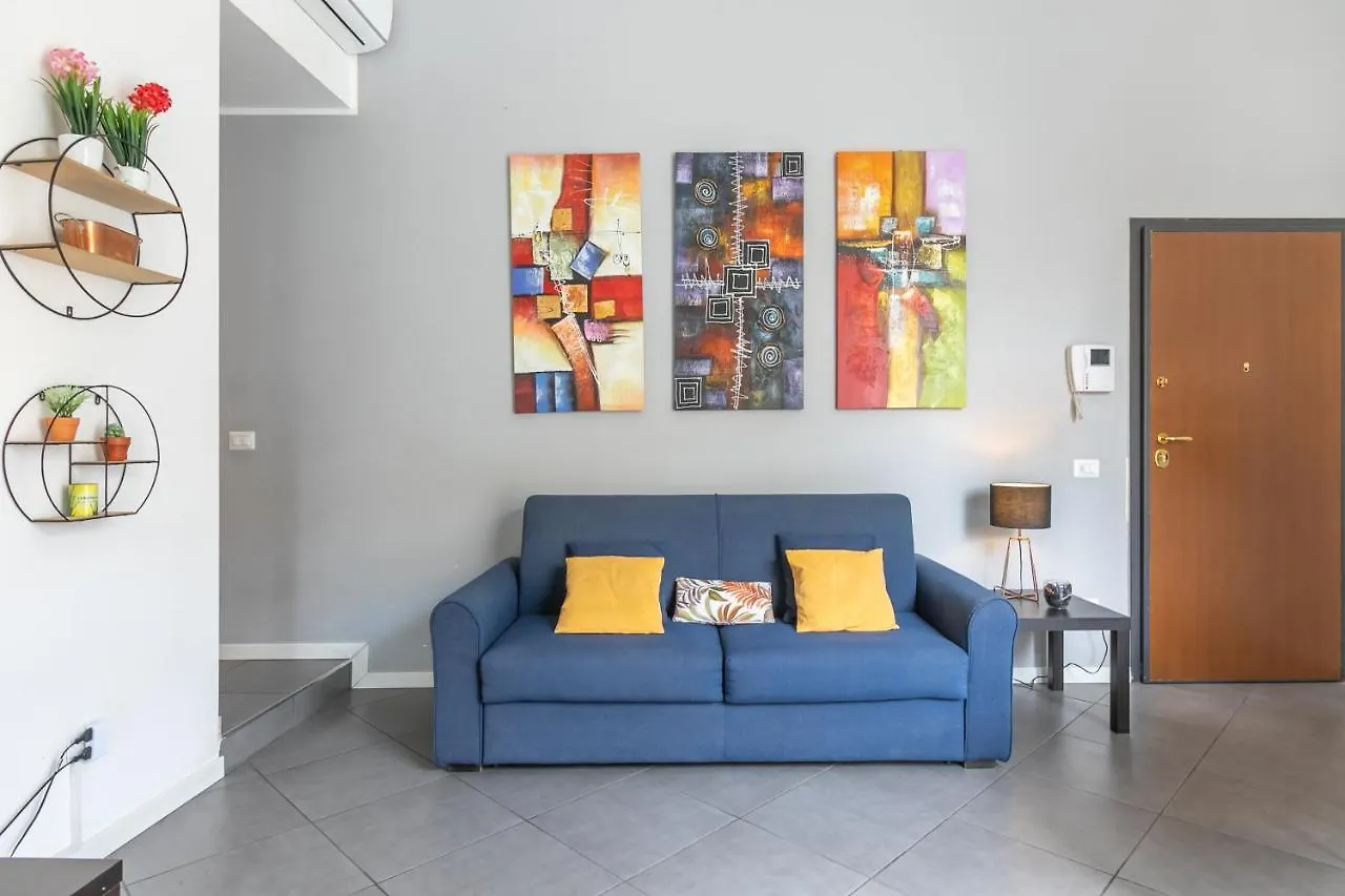 Suite Kemonia Palermo Apartment