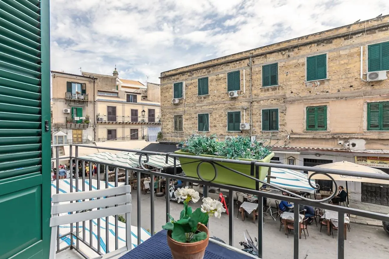 Suite Kemonia Palermo