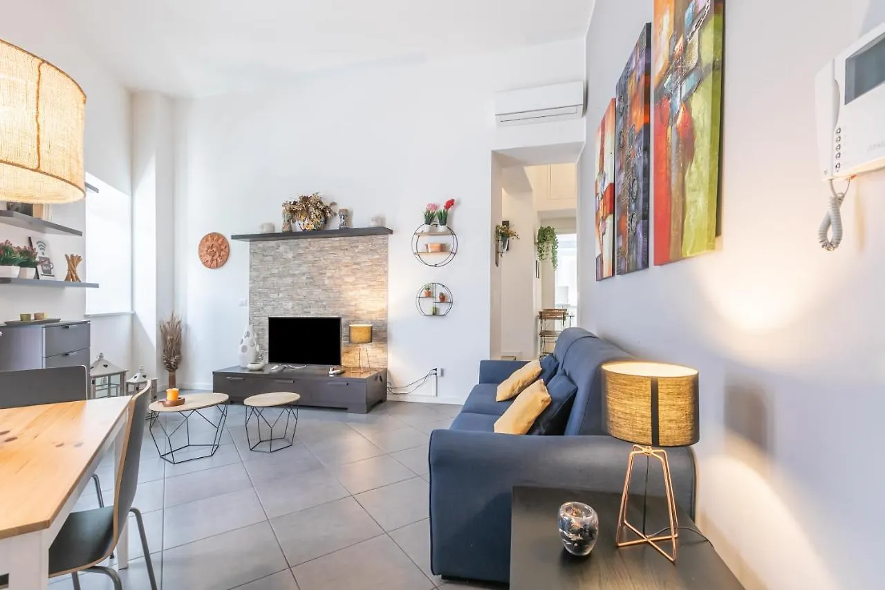 Suite Kemonia Palermo Apartment