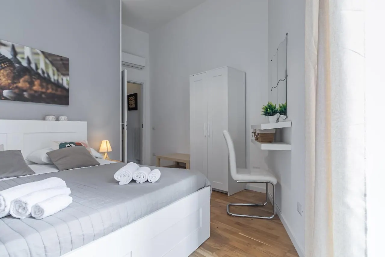 Apartment Suite Kemonia Palermo