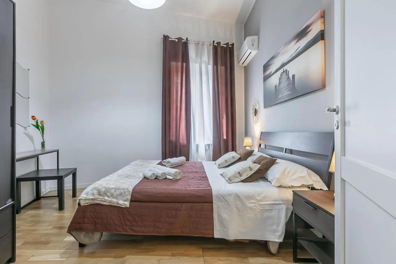 Apartment Suite Kemonia Palermo Italy