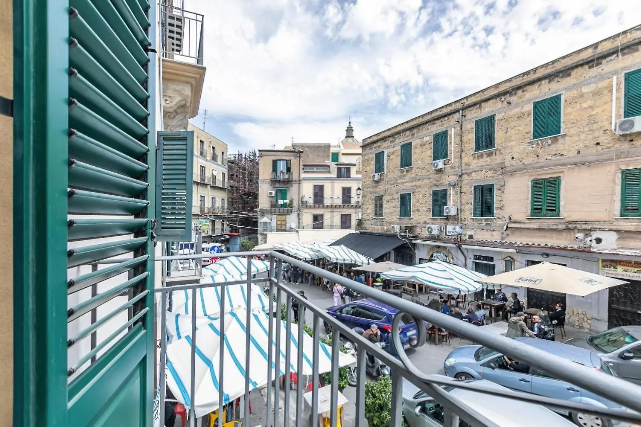 Suite Kemonia Palermo Italy