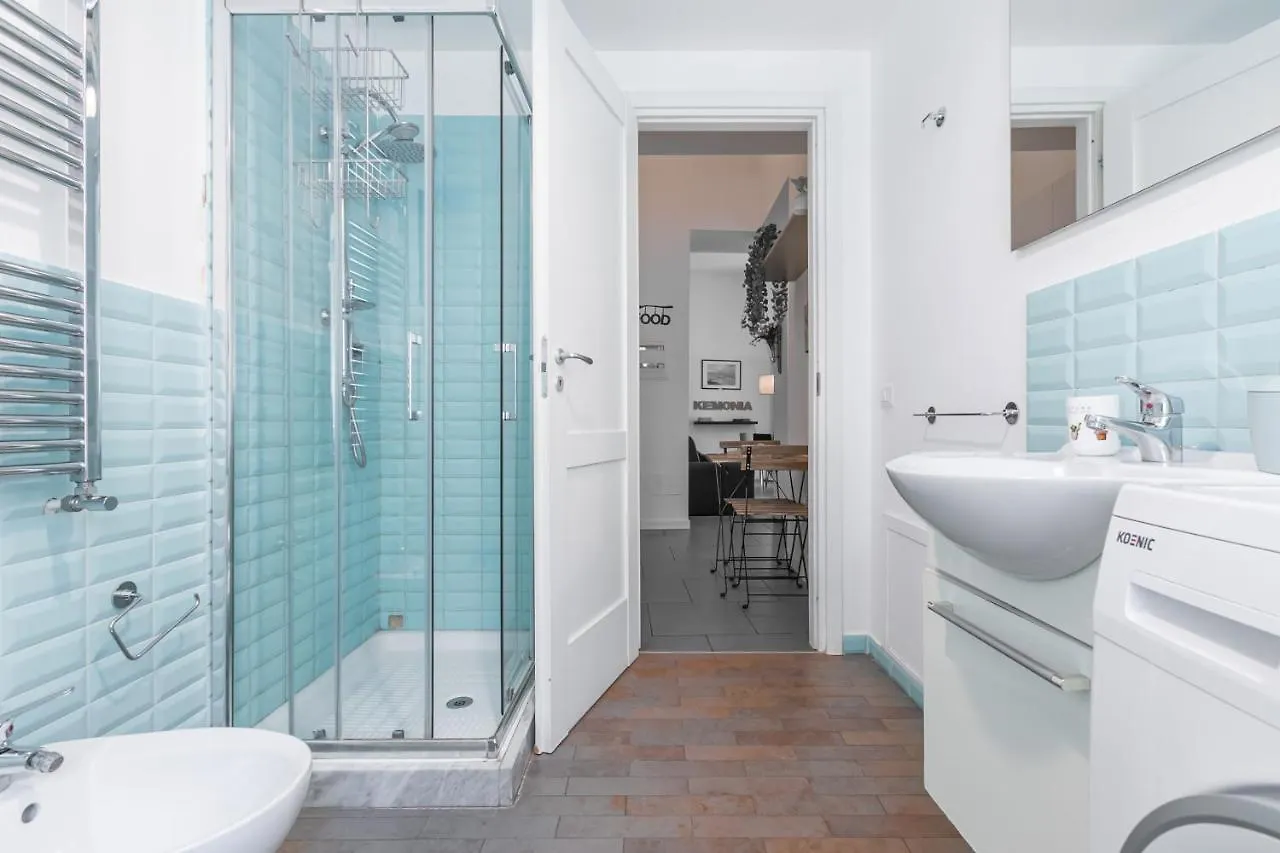 Suite Kemonia Palermo Appartamento
