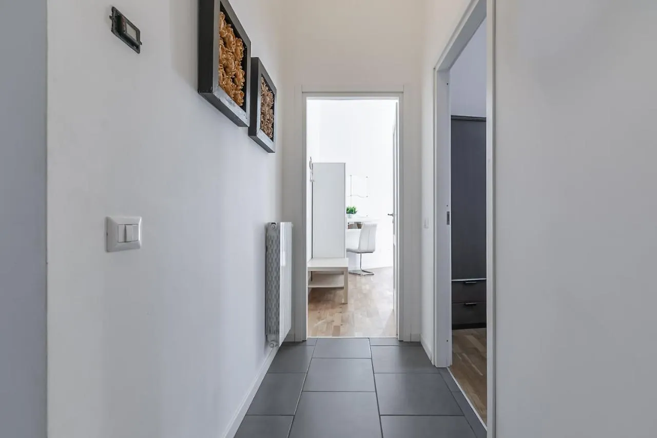 Apartment Suite Kemonia Palermo